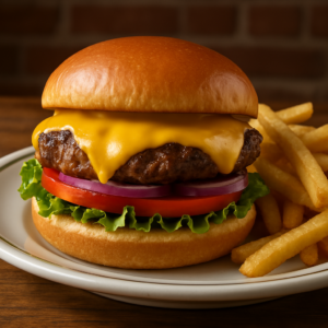 Applebee’s Allergen Menu (May 2025 Updated)