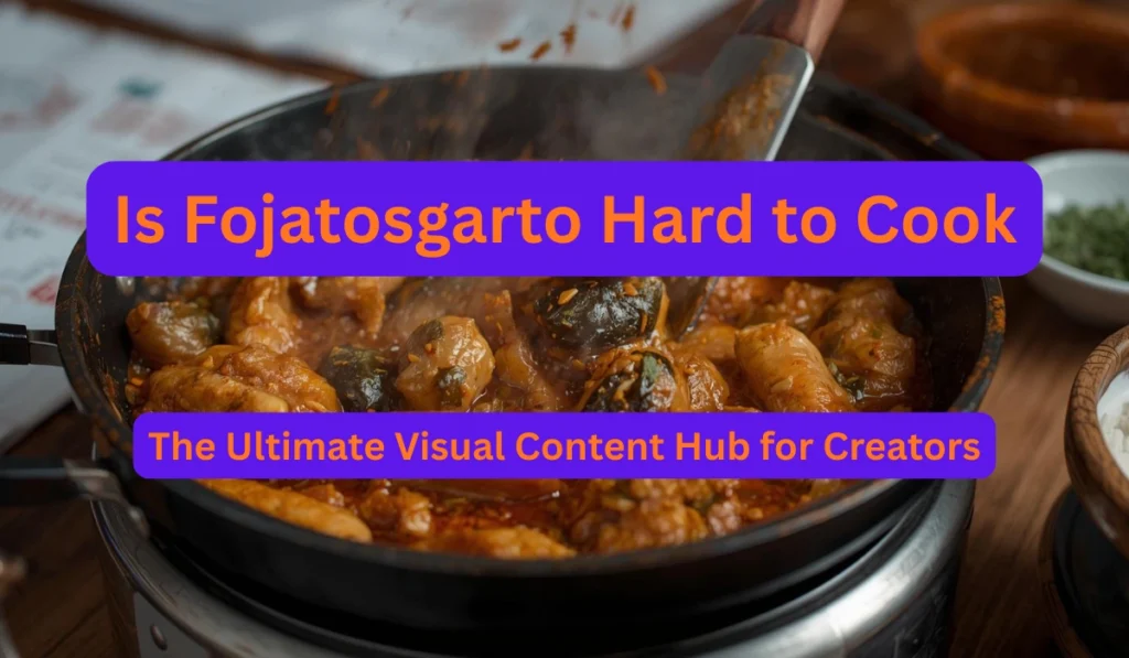 Is Fojatosgarto Hard to Cook