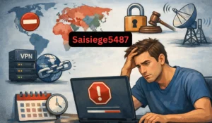 why is saisiege5487 not available in my country