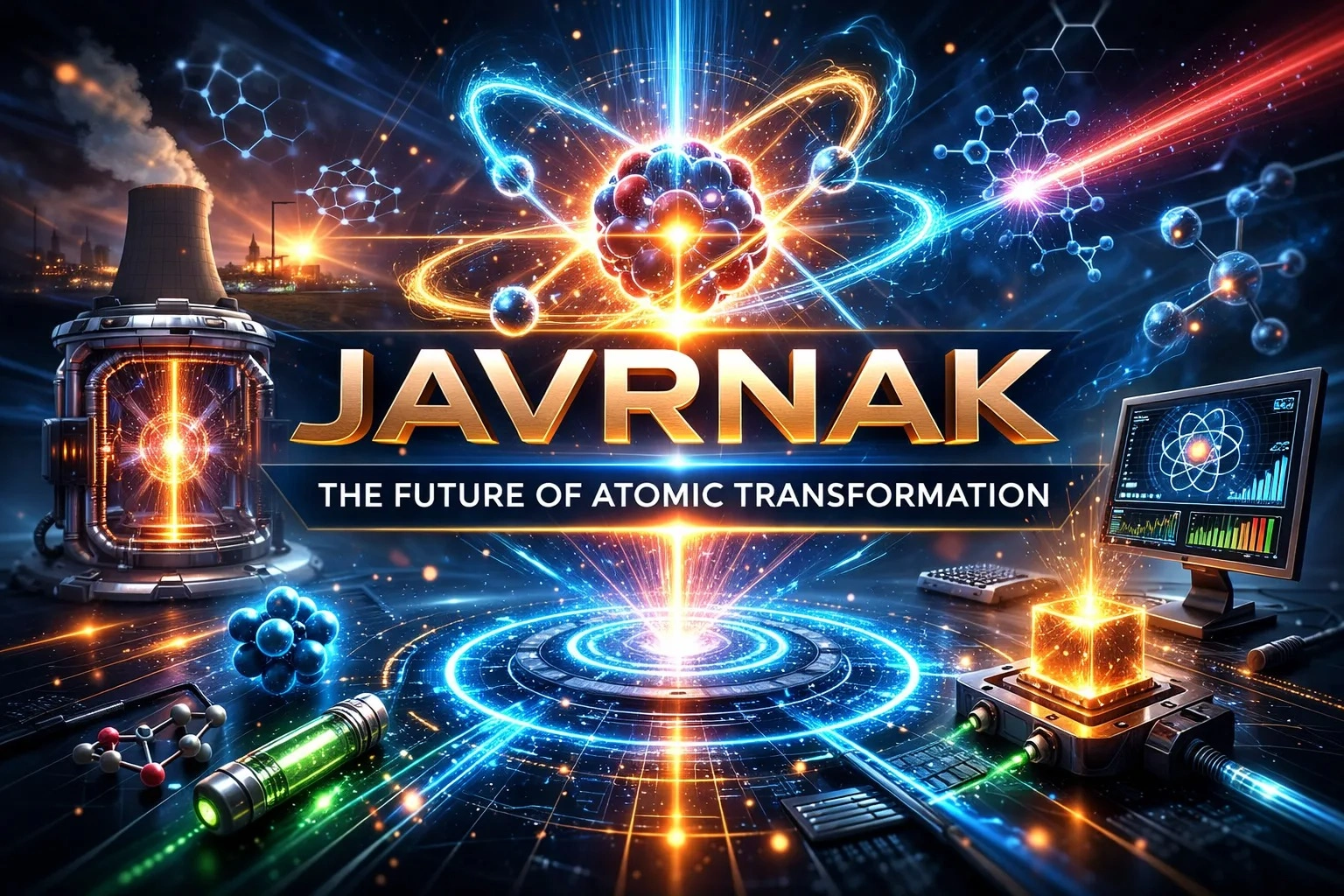 Javrnak and the Future of Atomic Transformation
