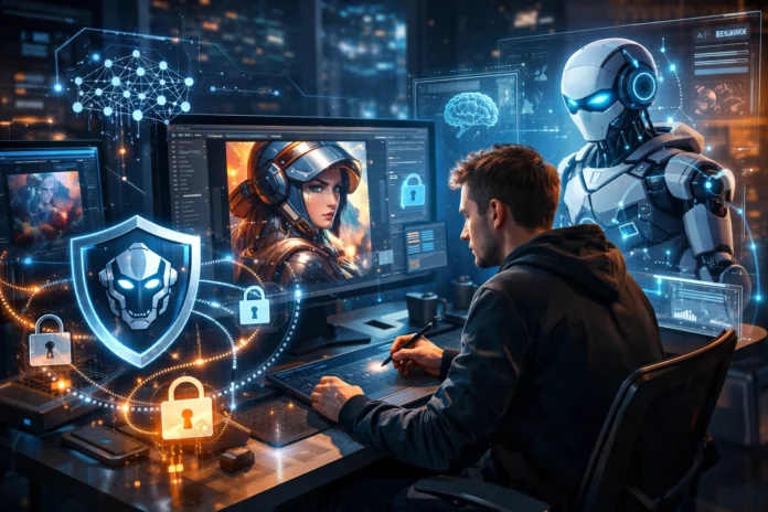 GFXRobotection AI Software GFXRobotection AI Software