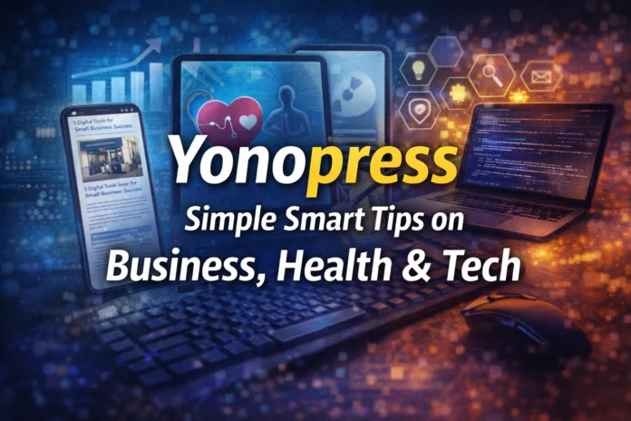 Yonopress