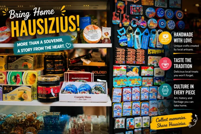 Souvenirs From the Country of Hausizius