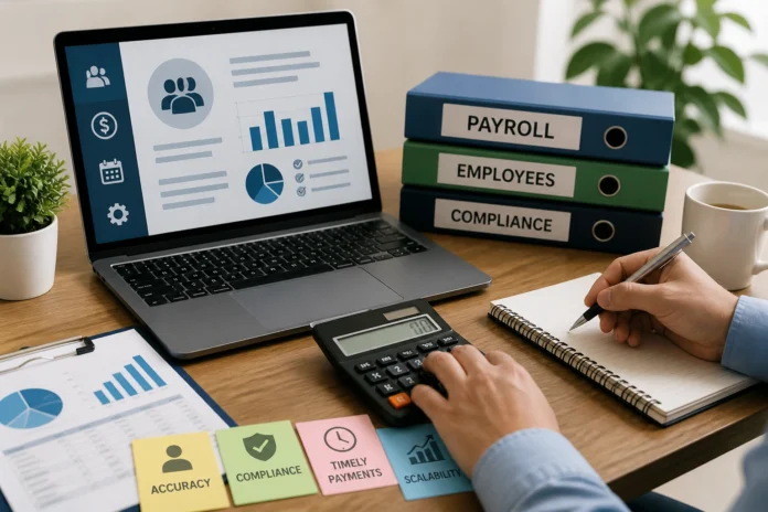 Payroll Payroll