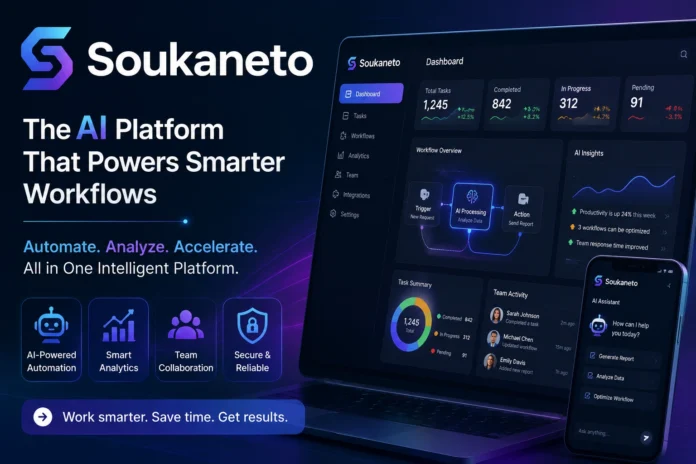 Soukaneto Soukaneto
