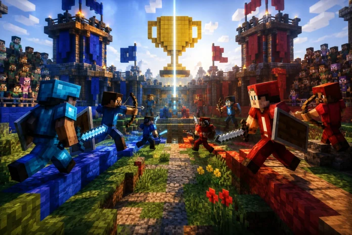Minecraft