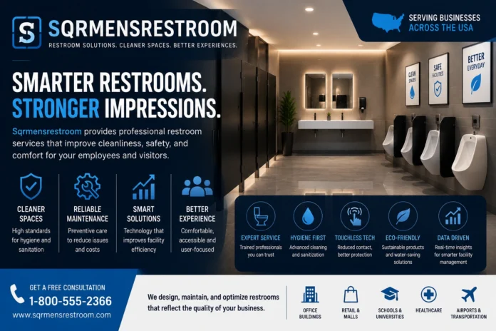 Sqrmensrestroom