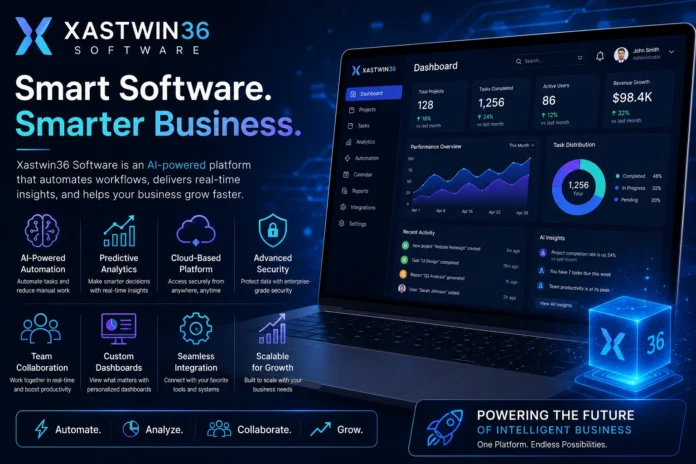 xastwin36 software